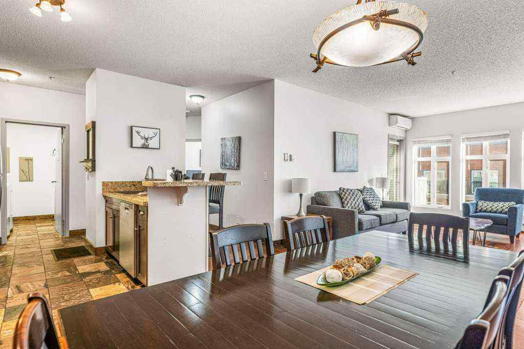 MLS® A2264064 - Unit #306 1151 Sidney Street  in Bow Valley Trail Canmore, Residential