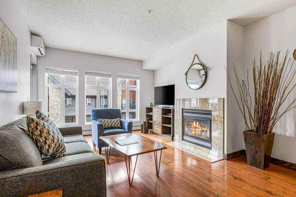 MLS® A2264064 - Unit #306 1151 Sidney Street  in Bow Valley Trail Canmore, Residential