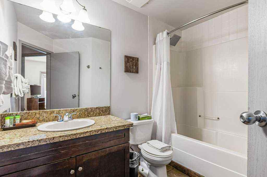 MLS® A2264064 - Unit #306 1151 Sidney Street  in Bow Valley Trail Canmore, Residential