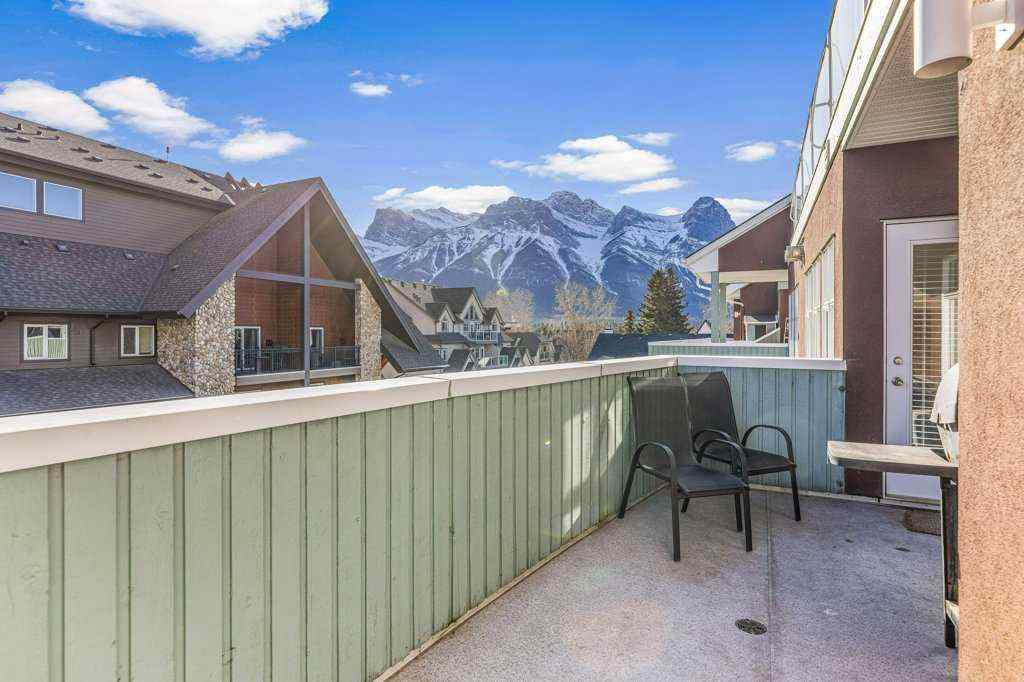 MLS® A2264064 - Unit #306 1151 Sidney Street  in Bow Valley Trail Canmore, Residential