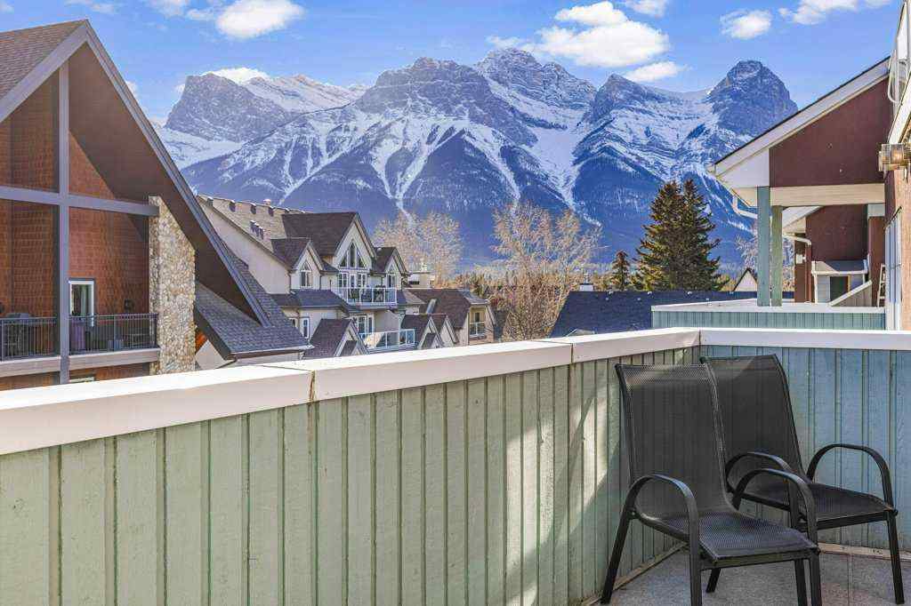 MLS® A2264064 - Unit #306 1151 Sidney Street  in Bow Valley Trail Canmore, Residential