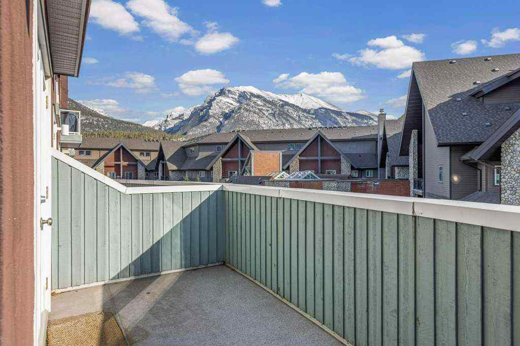 MLS® A2264064 - Unit #306 1151 Sidney Street  in Bow Valley Trail Canmore, Residential