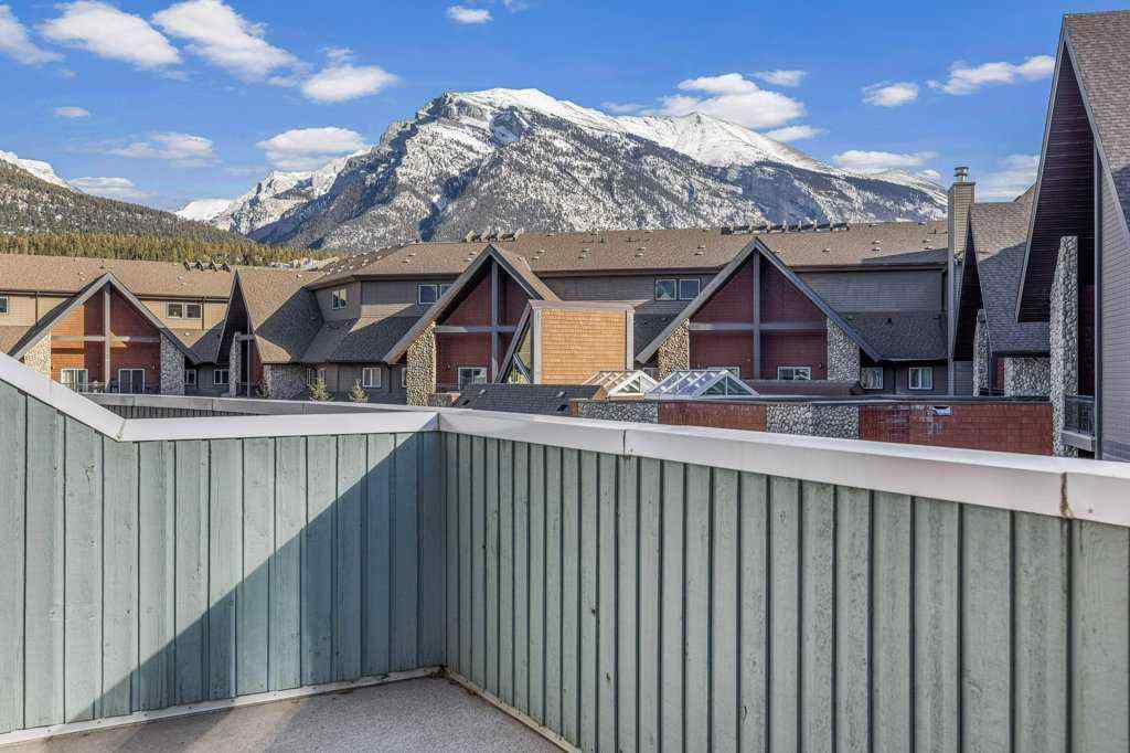 MLS® A2264064 - Unit #306 1151 Sidney Street  in Bow Valley Trail Canmore, Residential