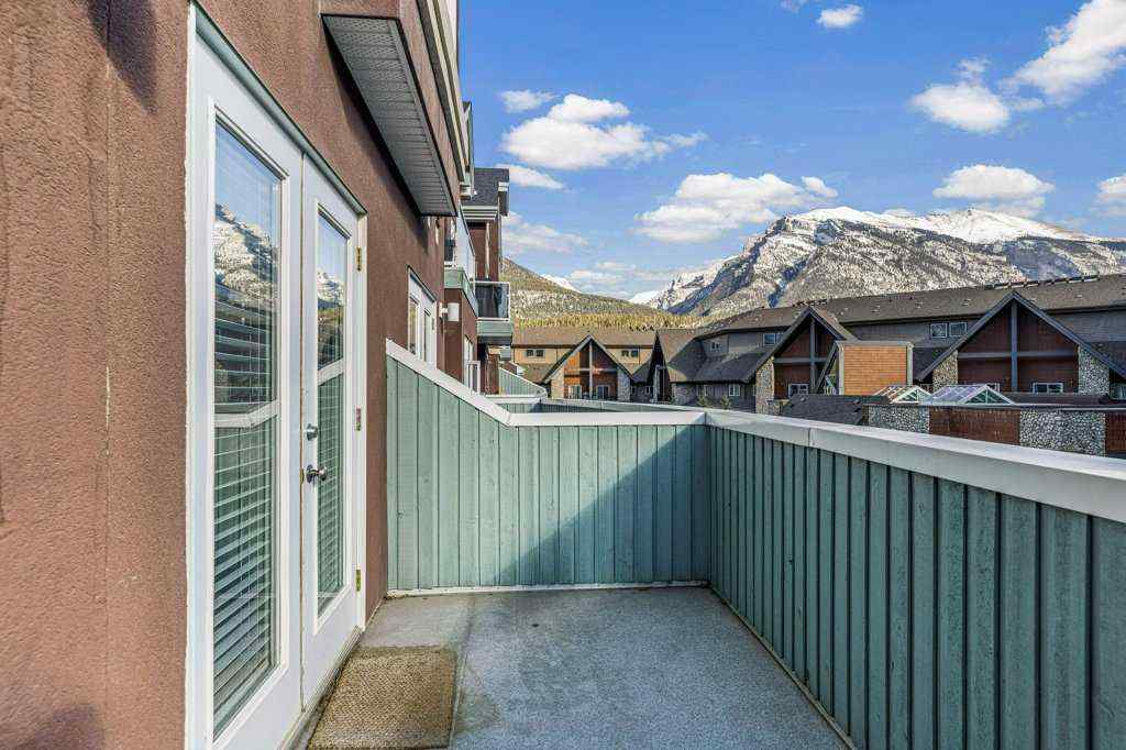 MLS® A2264064 - Unit #306 1151 Sidney Street  in Bow Valley Trail Canmore, Residential