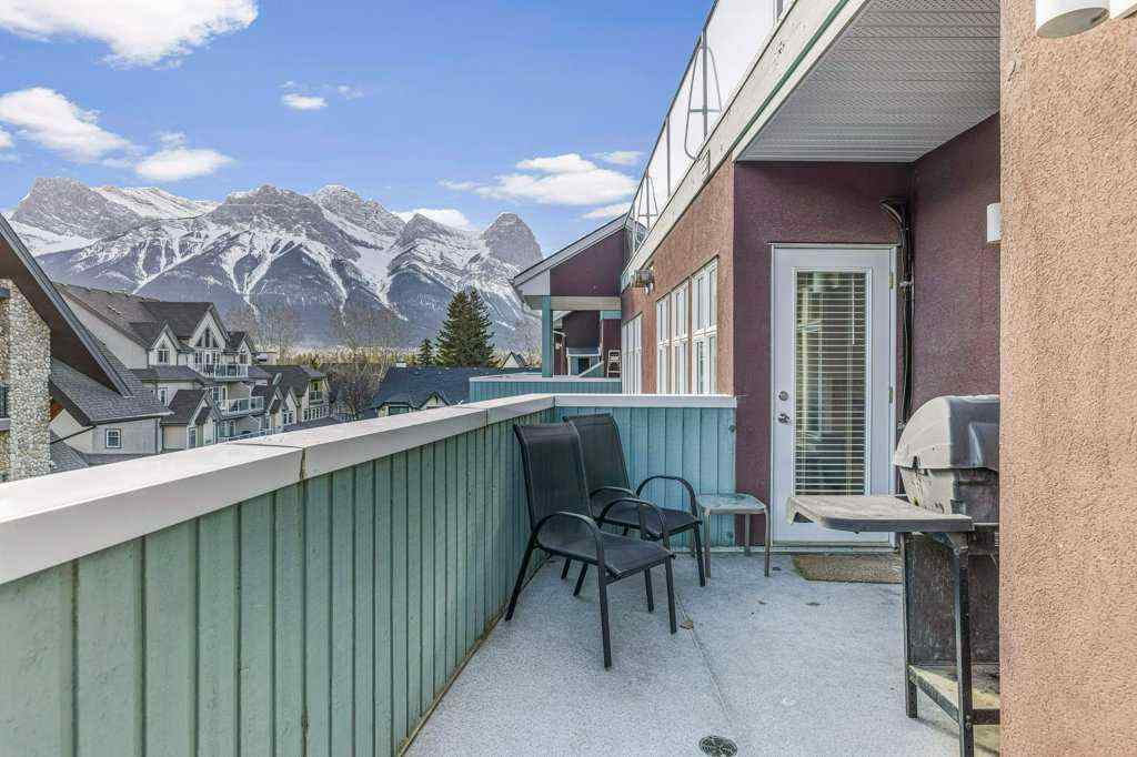 MLS® A2264064 - Unit #306 1151 Sidney Street  in Bow Valley Trail Canmore, Residential