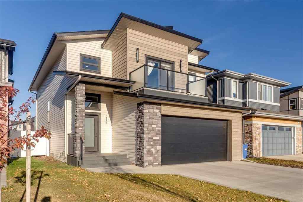 MLS® A2264067 - 232 Emerald Drive  in Evergreen Red Deer, Residential