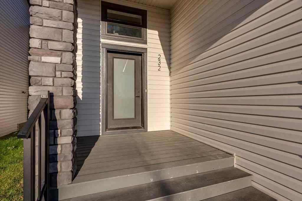 MLS® A2264067 - 232 Emerald Drive  in Evergreen Red Deer, Residential