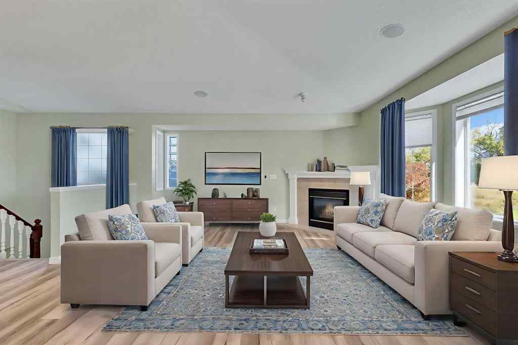 MLS® A2264068 - 140 Valley Ridge Heights NW in Valley Ridge Calgary, Residential