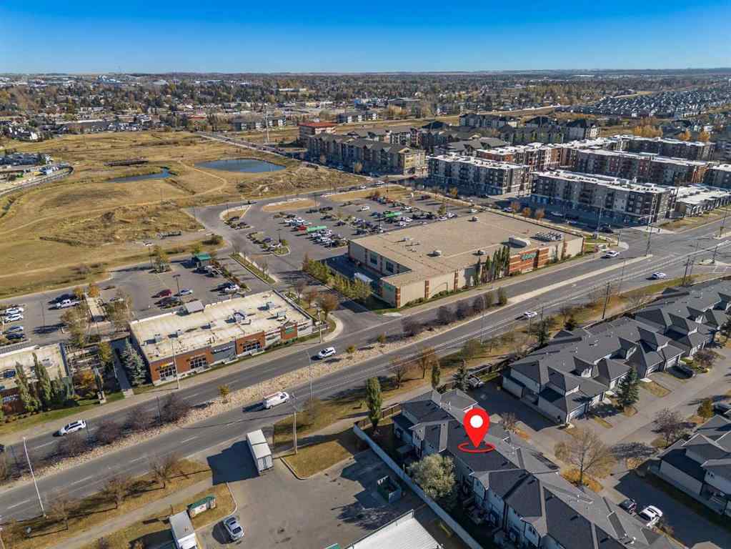 MLS® A2264070 - Unit #7 102 Canoe Square SW in Canals Airdrie, Residential