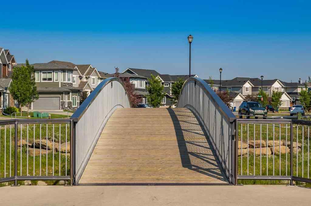 MLS® A2264070 - Unit #7 102 Canoe Square SW in Canals Airdrie, Residential