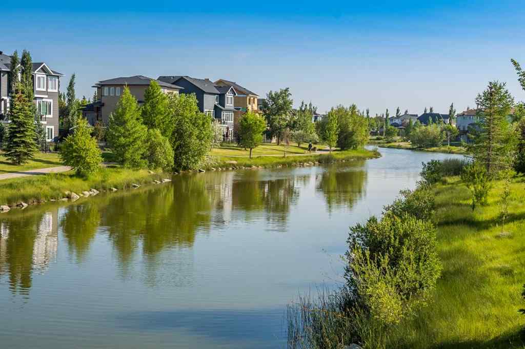 MLS® A2264070 - Unit #7 102 Canoe Square SW in Canals Airdrie, Residential