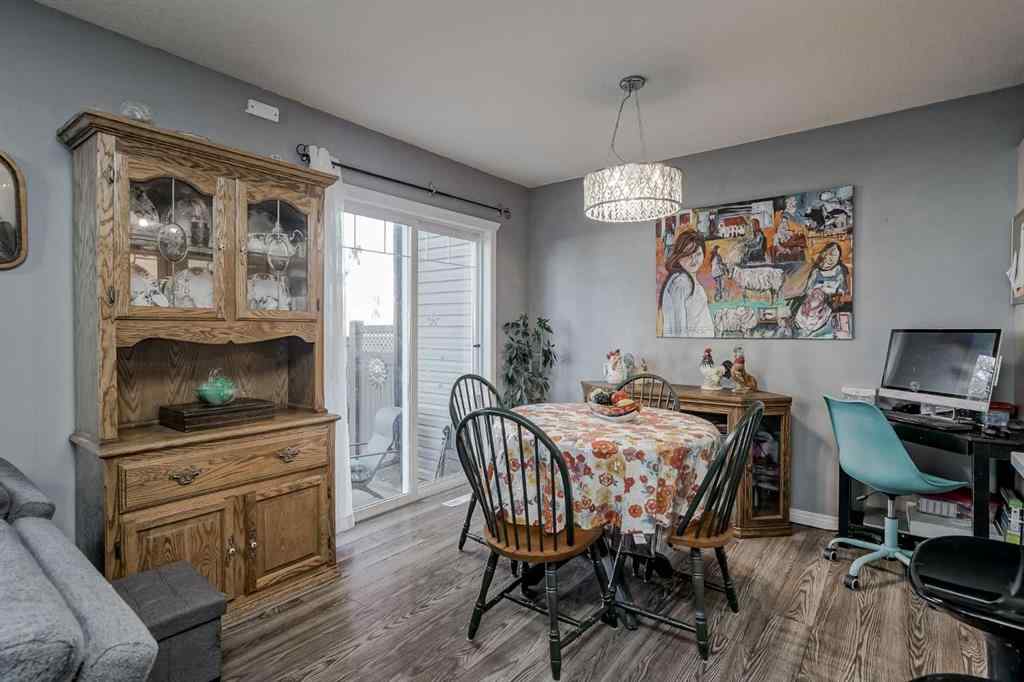 MLS® A2264070 - Unit #7 102 Canoe Square SW in Canals Airdrie, Residential