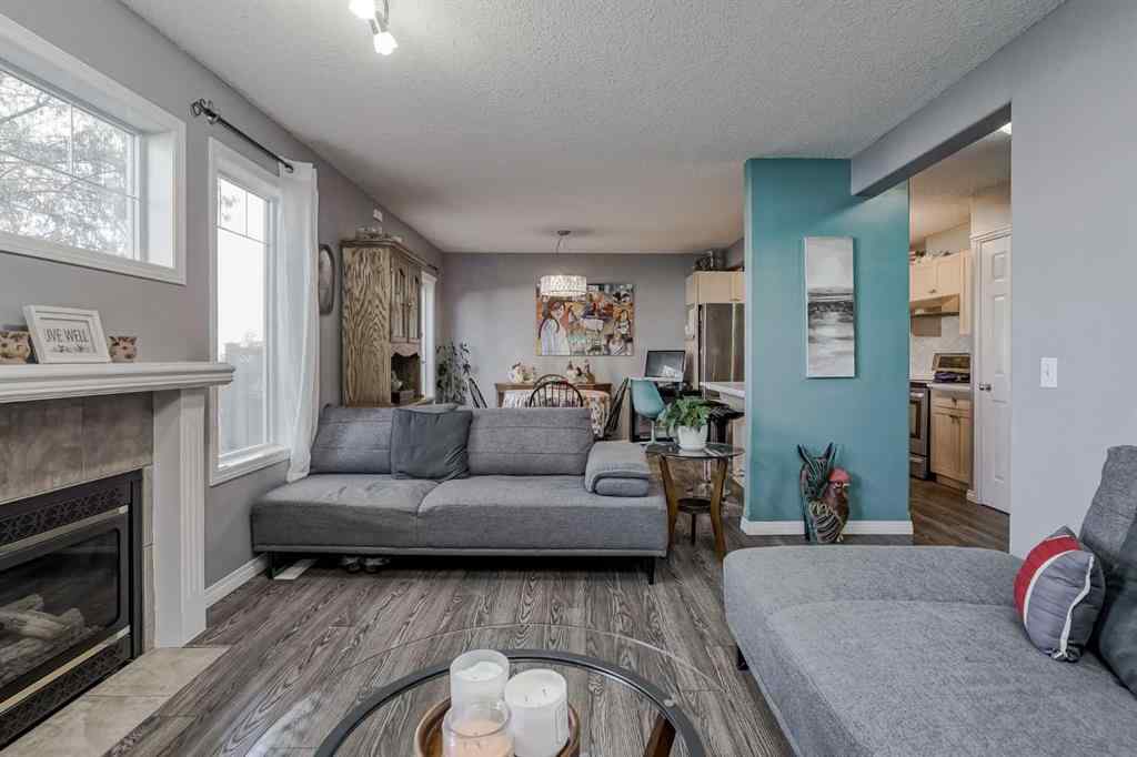 MLS® A2264070 - Unit #7 102 Canoe Square SW in Canals Airdrie, Residential