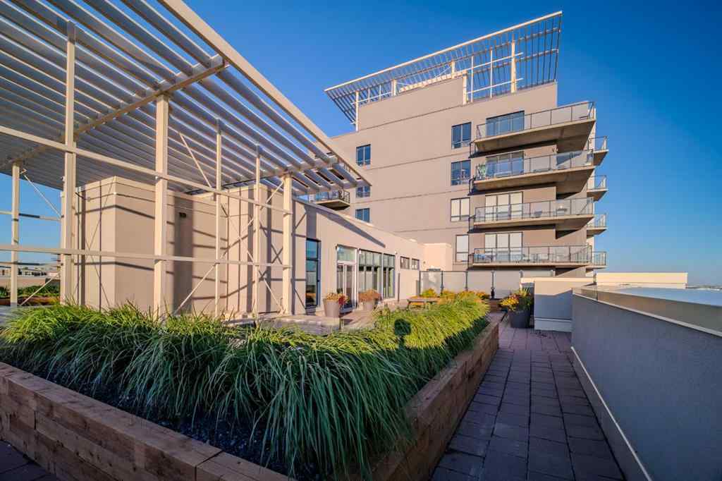 MLS® A2264071 - Unit #1112 8880 Horton Road SW in Haysboro Calgary, Residential