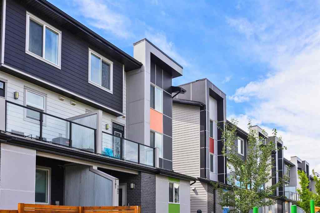 MLS® A2264074 - Unit #202 110 Redstone Walk NE in Redstone Calgary, Residential