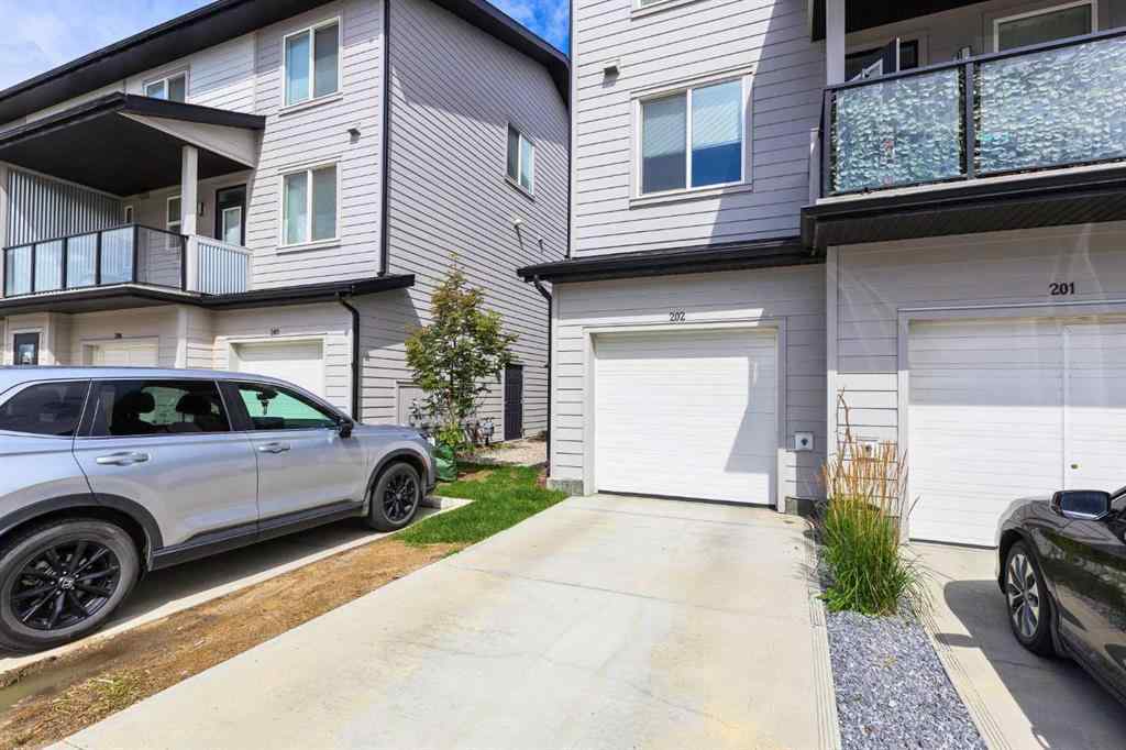 MLS® A2264074 - Unit #202 110 Redstone Walk NE in Redstone Calgary, Residential