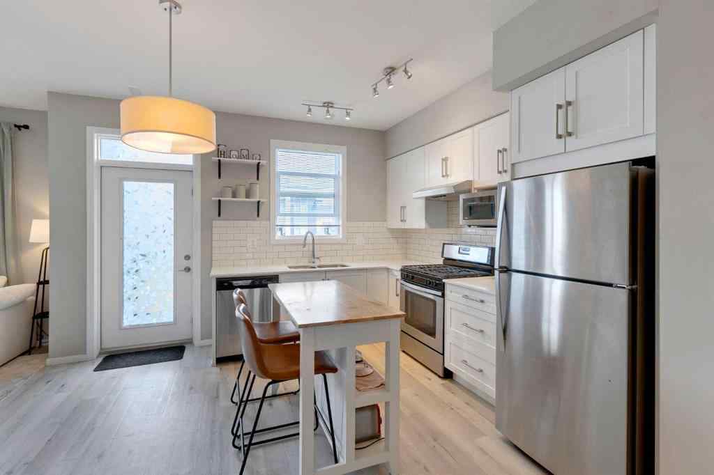 MLS® A2264074 - Unit #202 110 Redstone Walk NE in Redstone Calgary, Residential