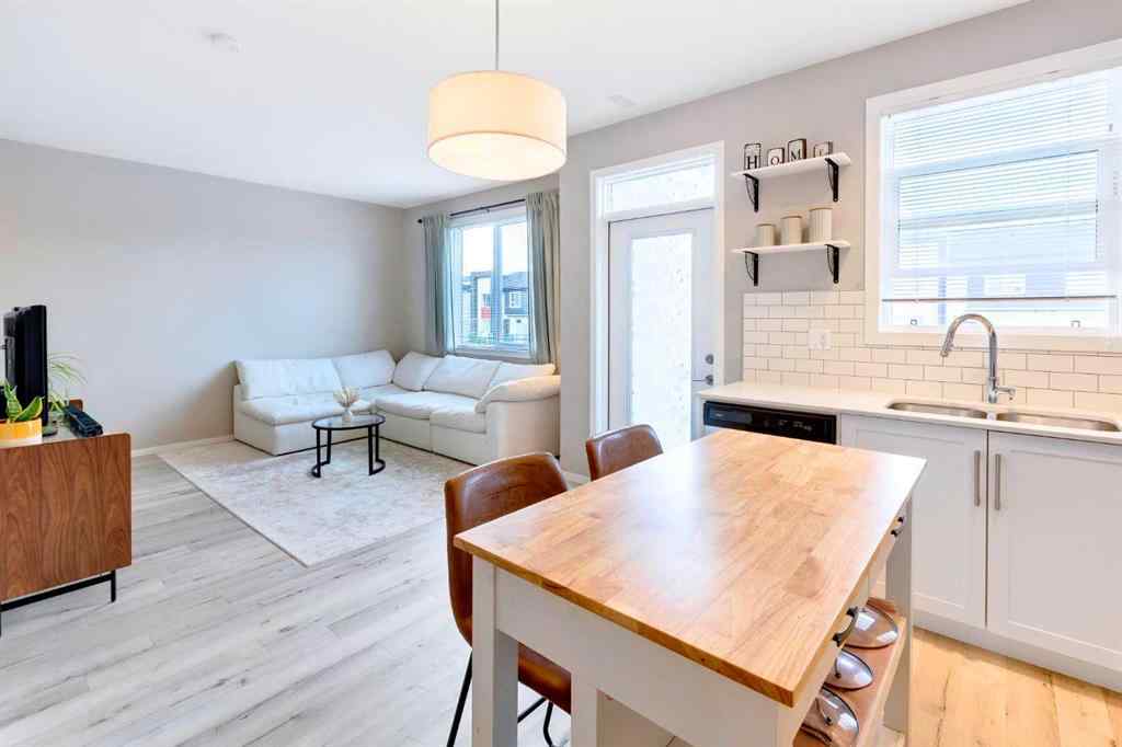 MLS® A2264074 - Unit #202 110 Redstone Walk NE in Redstone Calgary, Residential