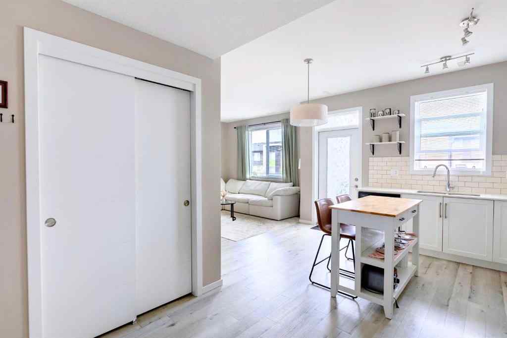 MLS® A2264074 - Unit #202 110 Redstone Walk NE in Redstone Calgary, Residential