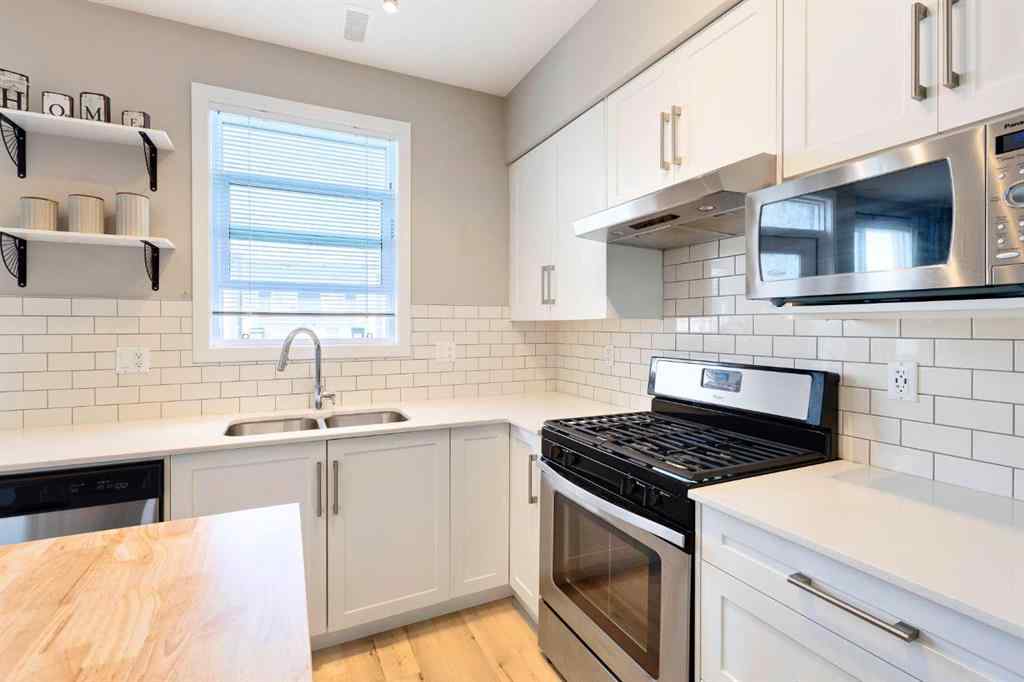 MLS® A2264074 - Unit #202 110 Redstone Walk NE in Redstone Calgary, Residential