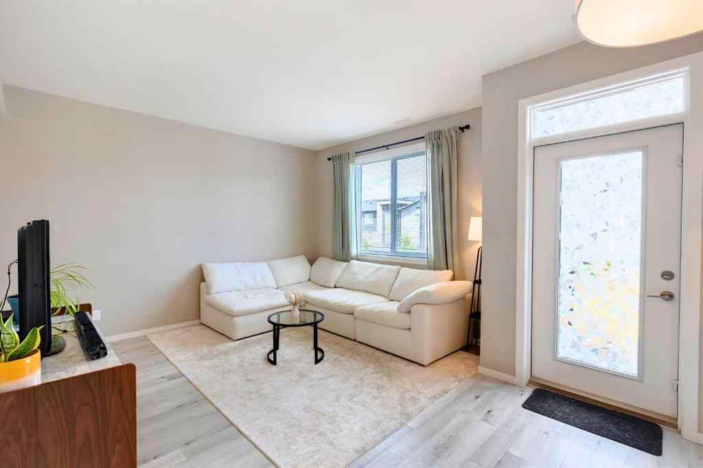 MLS® A2264074 - Unit #202 110 Redstone Walk NE in Redstone Calgary, Residential