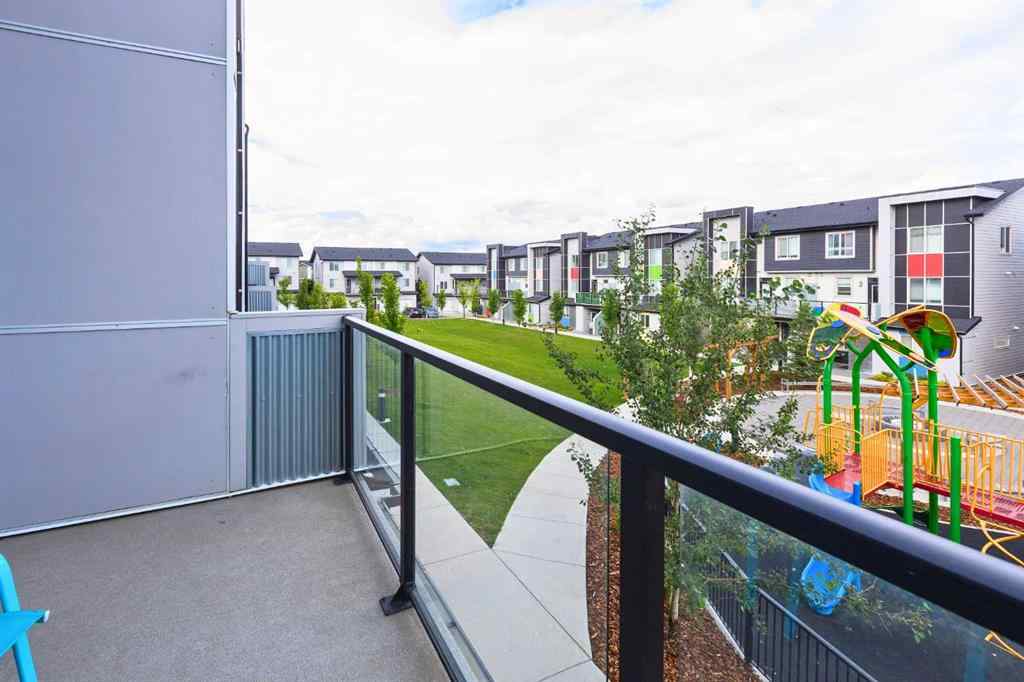 MLS® A2264074 - Unit #202 110 Redstone Walk NE in Redstone Calgary, Residential