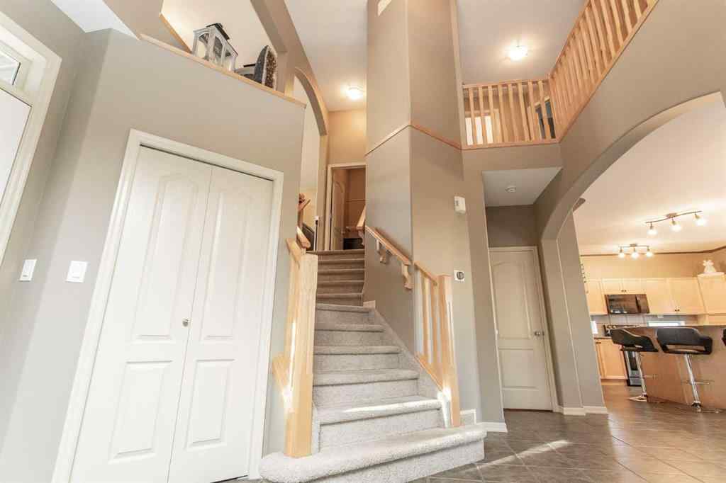 MLS® A2264075 - 35 Woodrow Close  in Westlake Red Deer, Residential