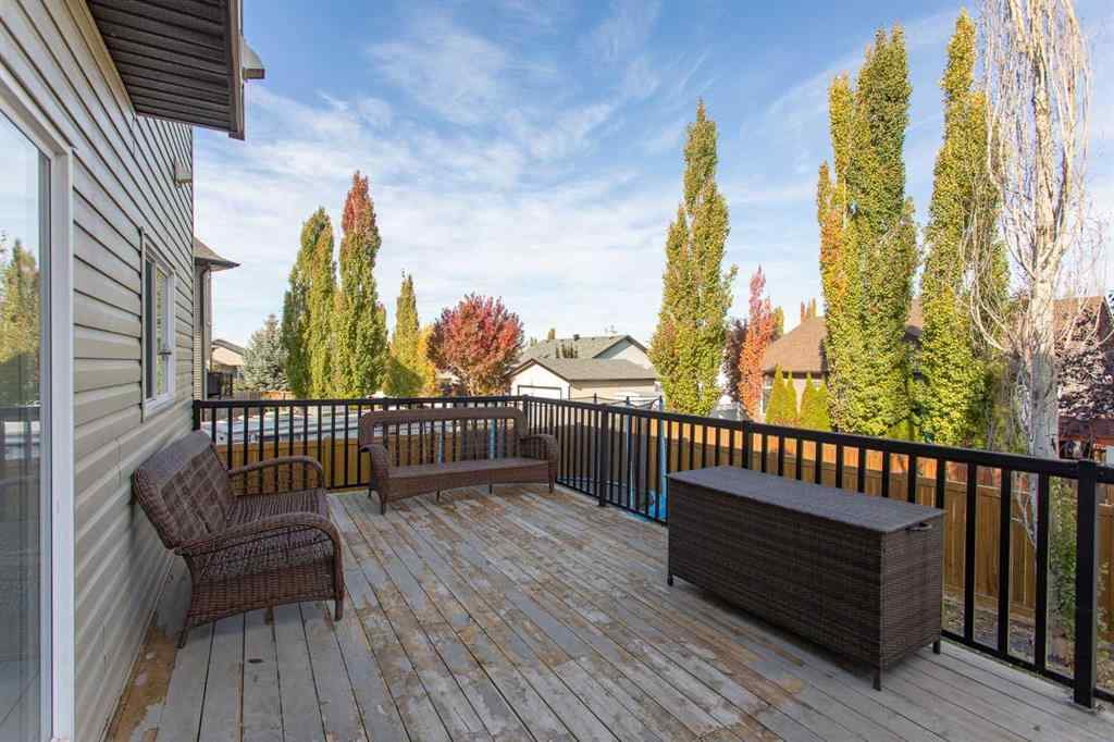 MLS® A2264075 - 35 Woodrow Close  in Westlake Red Deer, Residential
