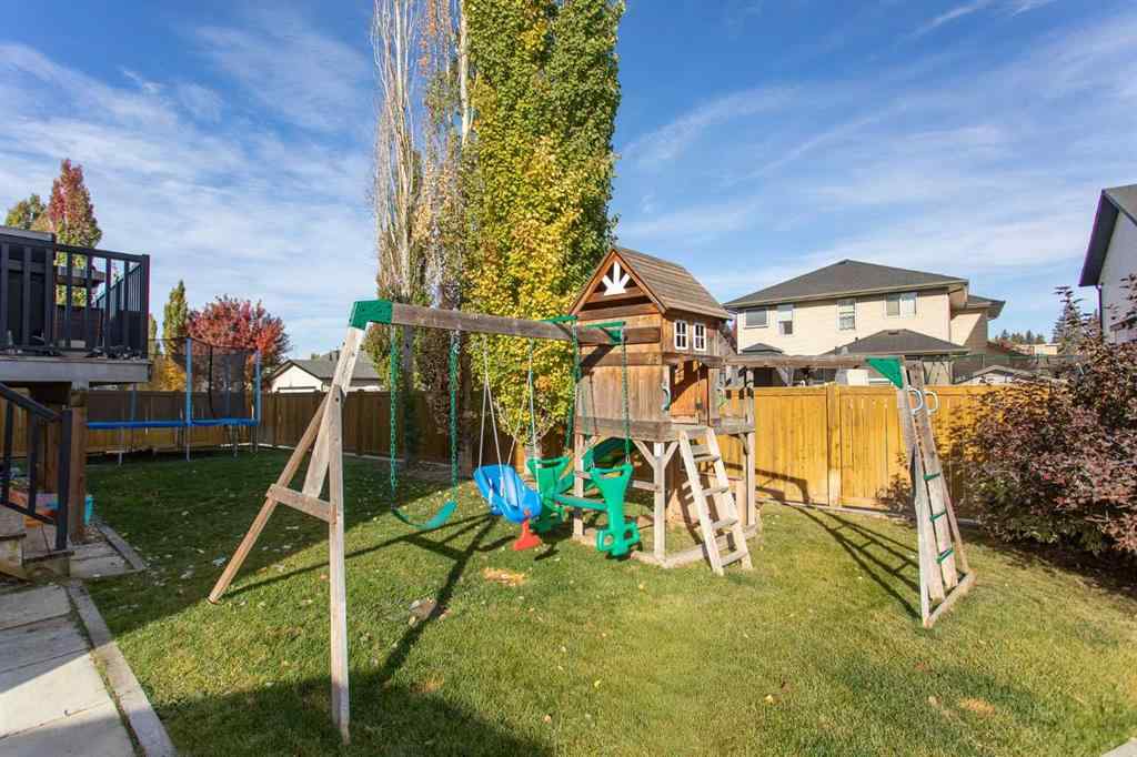 MLS® A2264075 - 35 Woodrow Close  in Westlake Red Deer, Residential