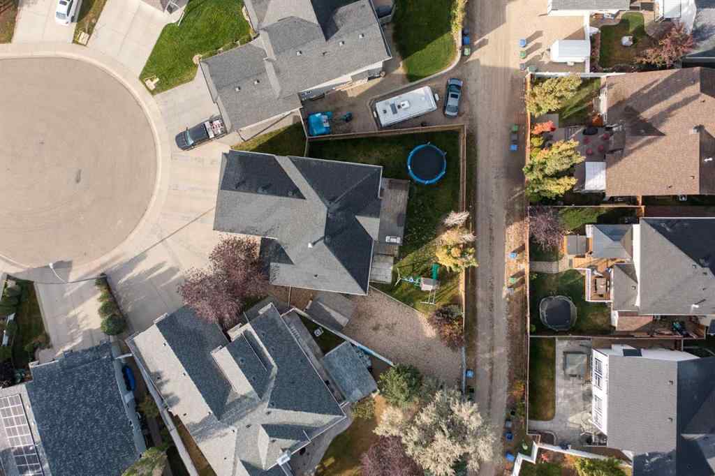 MLS® A2264075 - 35 Woodrow Close  in Westlake Red Deer, Residential