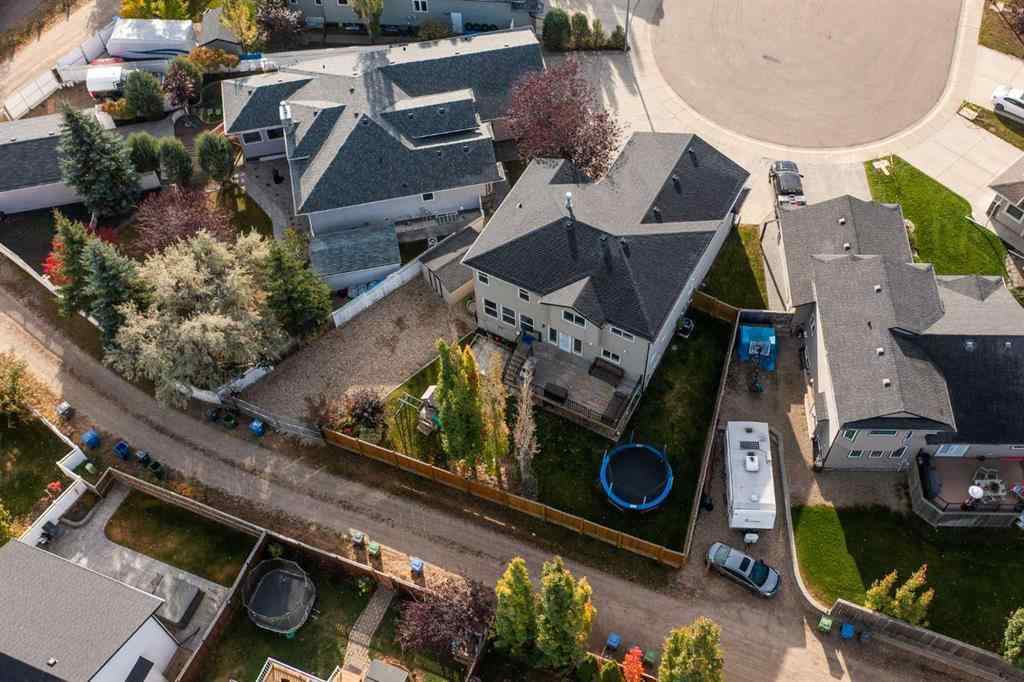 MLS® A2264075 - 35 Woodrow Close  in Westlake Red Deer, Residential