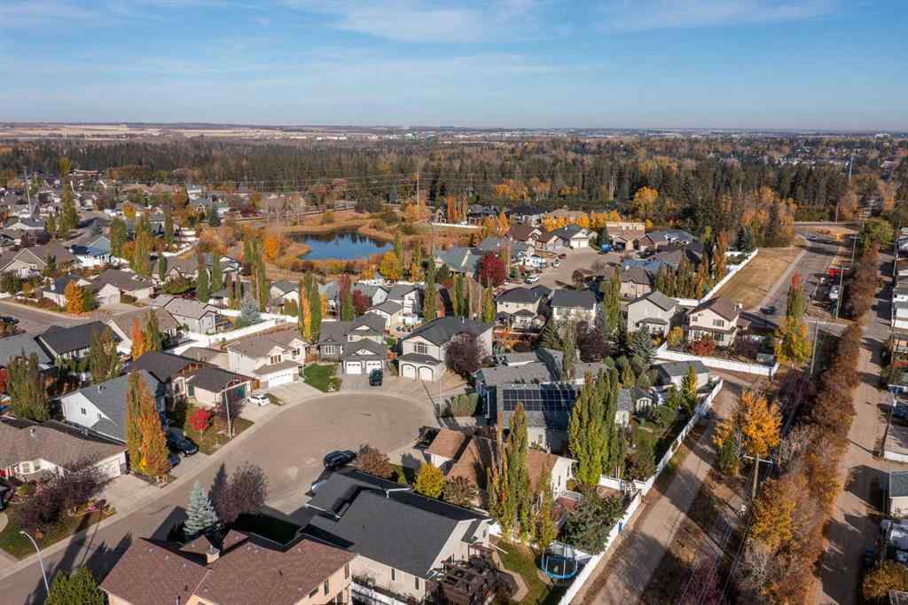 MLS® A2264075 - 35 Woodrow Close  in Westlake Red Deer, Residential