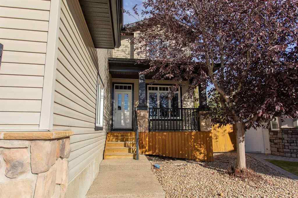 MLS® A2264075 - 35 Woodrow Close  in Westlake Red Deer, Residential
