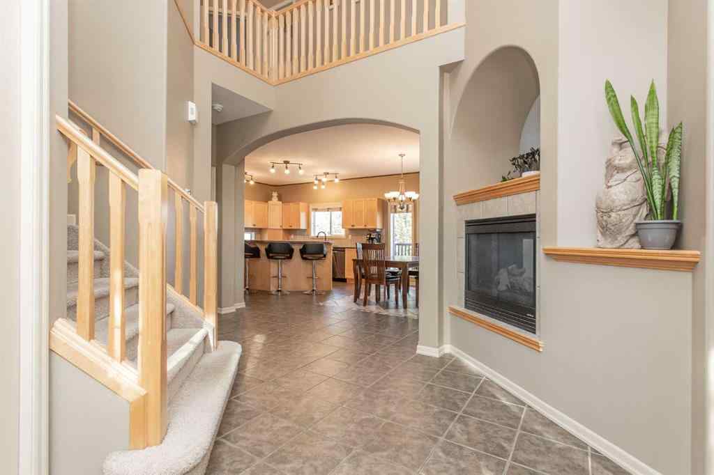 MLS® A2264075 - 35 Woodrow Close  in Westlake Red Deer, Residential