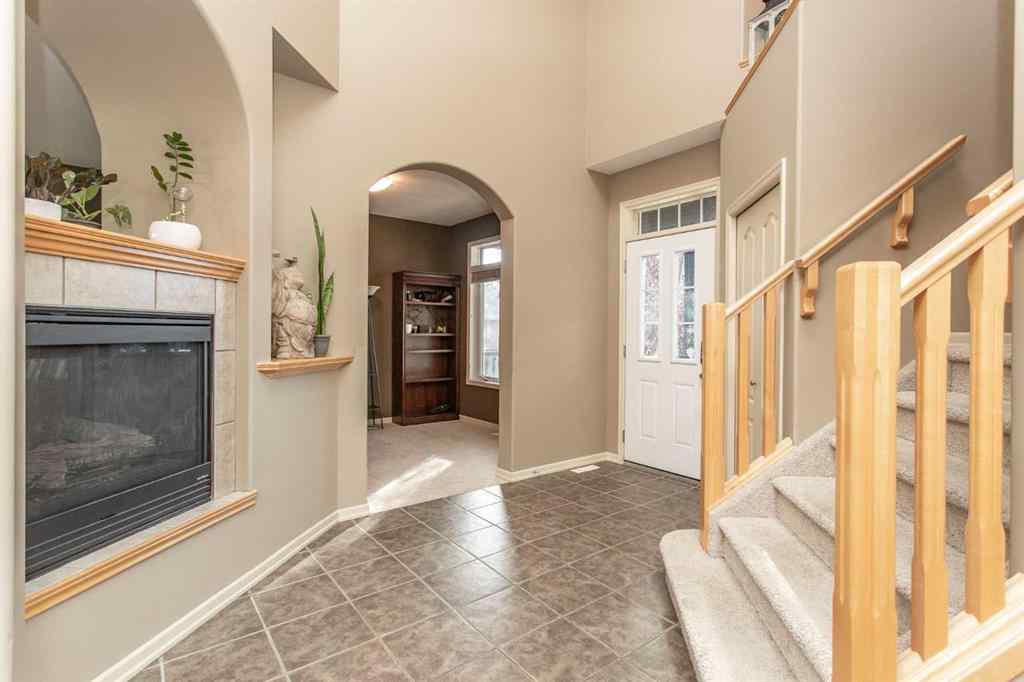 MLS® A2264075 - 35 Woodrow Close  in Westlake Red Deer, Residential