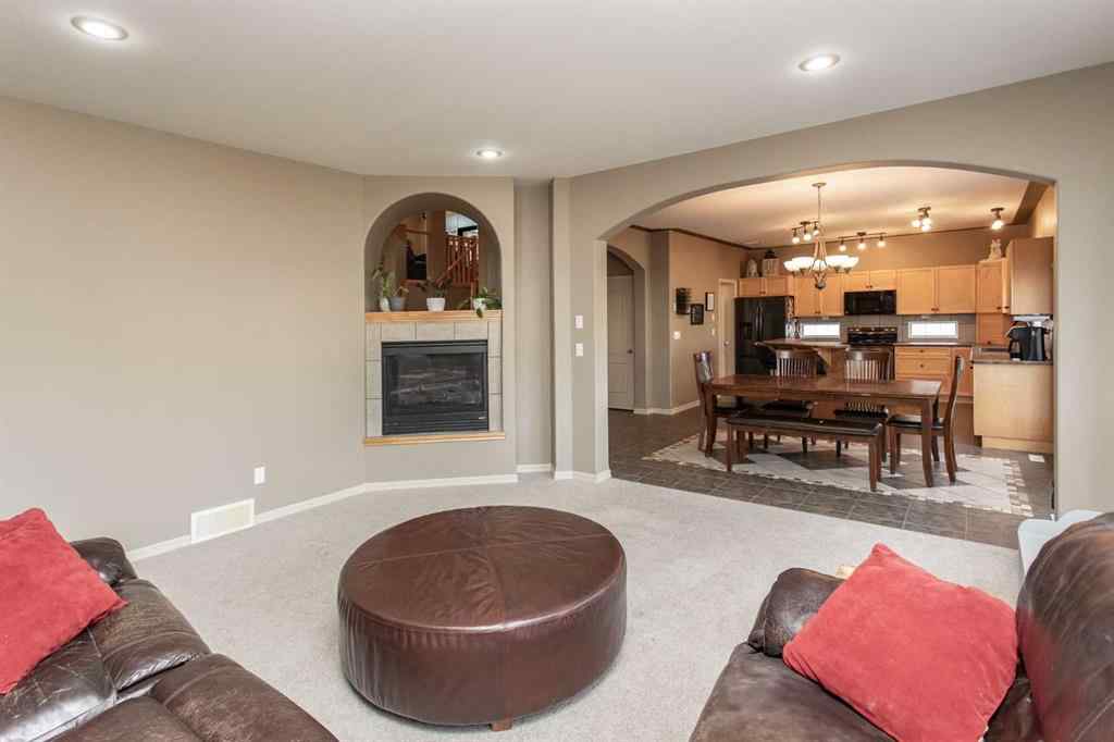 MLS® A2264075 - 35 Woodrow Close  in Westlake Red Deer, Residential