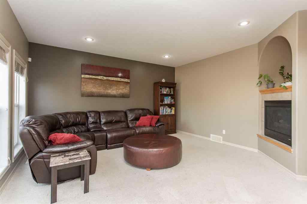 MLS® A2264075 - 35 Woodrow Close  in Westlake Red Deer, Residential
