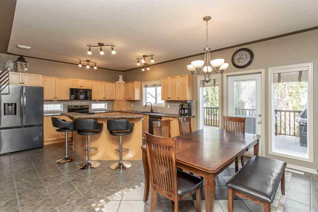 MLS® A2264075 - 35 Woodrow Close  in Westlake Red Deer, Residential