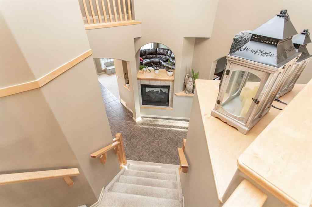 MLS® A2264075 - 35 Woodrow Close  in Westlake Red Deer, Residential