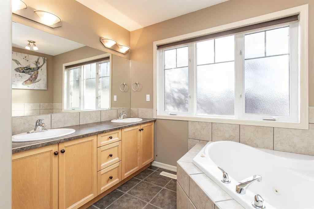MLS® A2264075 - 35 Woodrow Close  in Westlake Red Deer, Residential