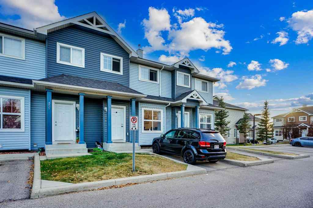 MLS® A2264076 - Unit #353 111 Tarawood Lane NE in Taradale Calgary, Residential