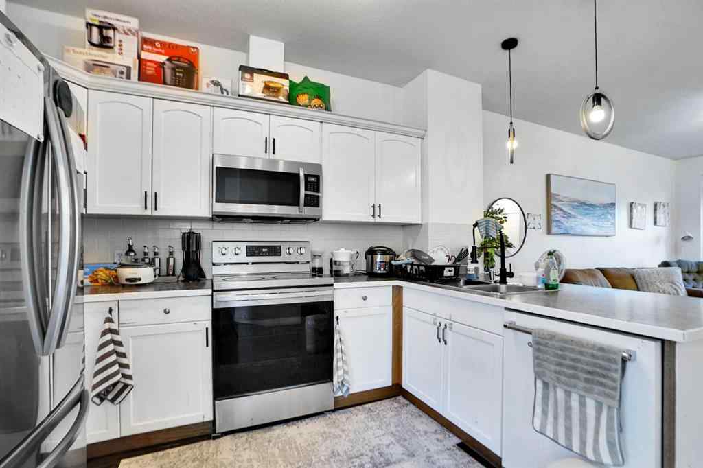 MLS® A2264076 - Unit #353 111 Tarawood Lane NE in Taradale Calgary, Residential