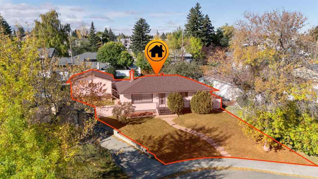 MLS® A2264077 - 58 Kingsland Place SW in Kingsland Calgary, Residential