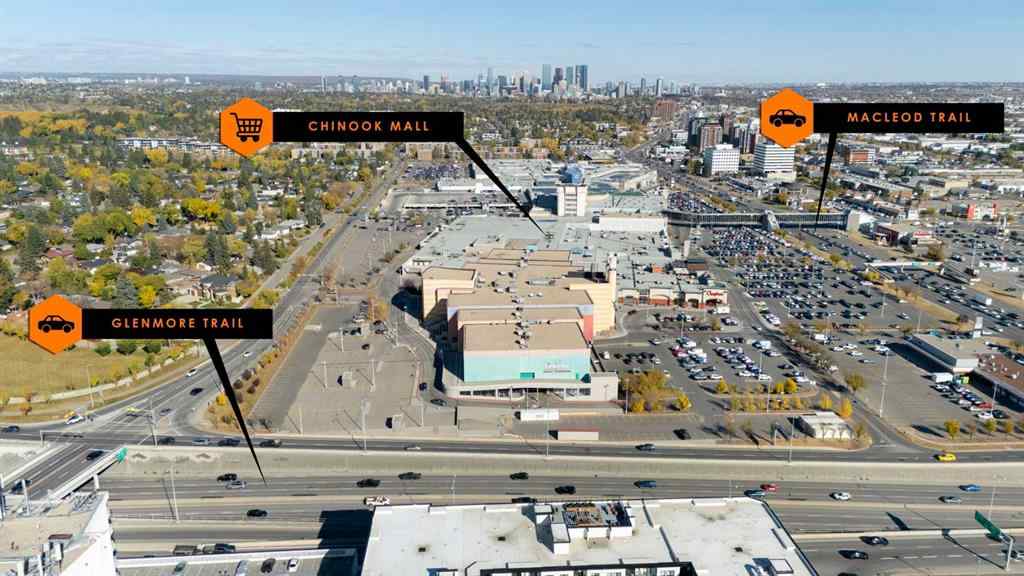 MLS® A2264077 - 58 Kingsland Place SW in Kingsland Calgary, Residential