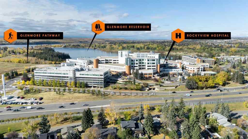 MLS® A2264077 - 58 Kingsland Place SW in Kingsland Calgary, Residential