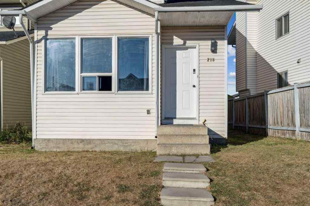 MLS® A2264078 - 218 Falmere Way NE in Falconridge Calgary, Residential