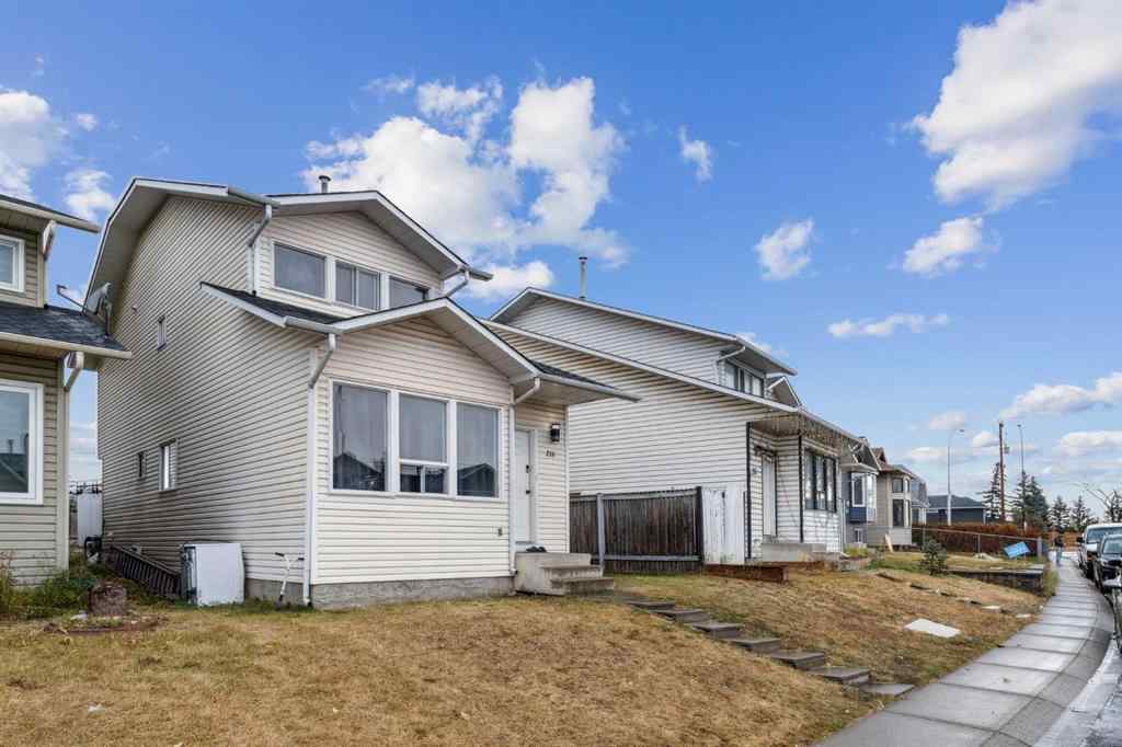 MLS® A2264078 - 218 Falmere Way NE in Falconridge Calgary, Residential