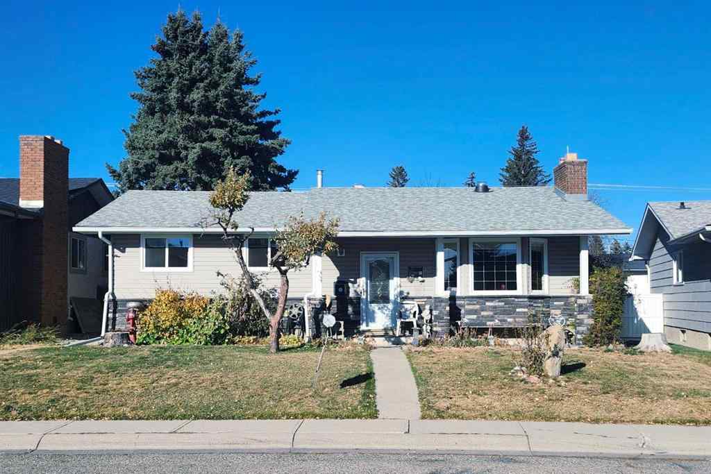 MLS® A2264079 - 5202 Whitestone Road NE in Whitehorn Calgary, Residential