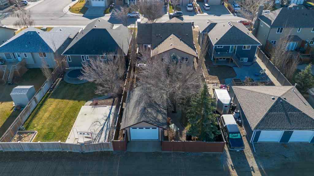 MLS&reg; # A2264080 - 706 Northridge Avenue  in NONE Picture Butte, Residential Open Houses