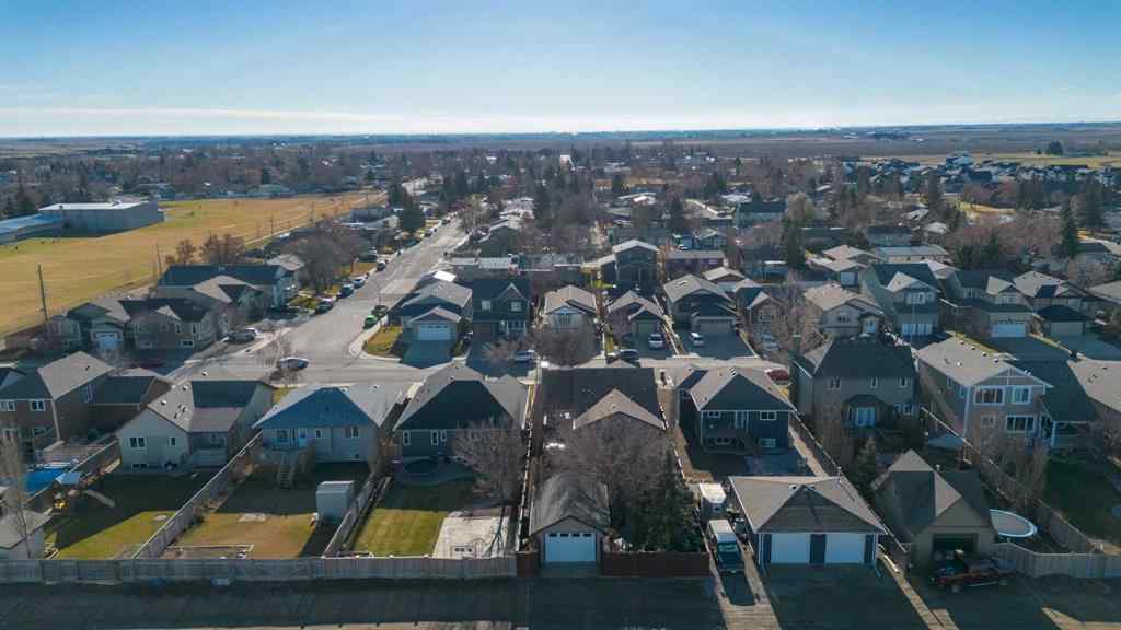 MLS&reg; # A2264080 - 706 Northridge Avenue  in NONE Picture Butte, Residential Open Houses